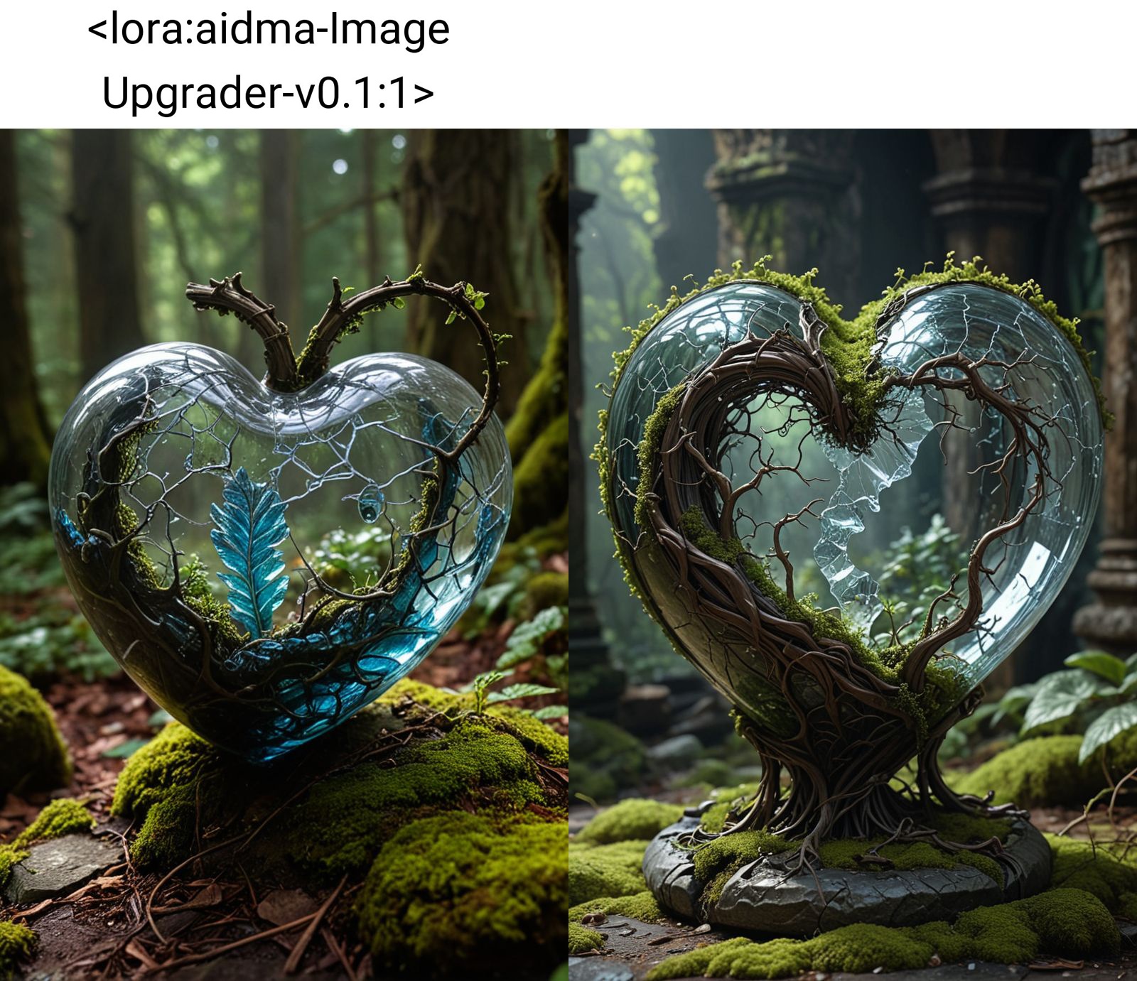AI generated image on Tensor.Art