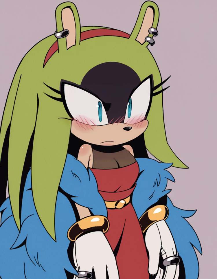 The Murder of Sonic the Hedgehog Style by FuwaAI on Tensor.Art