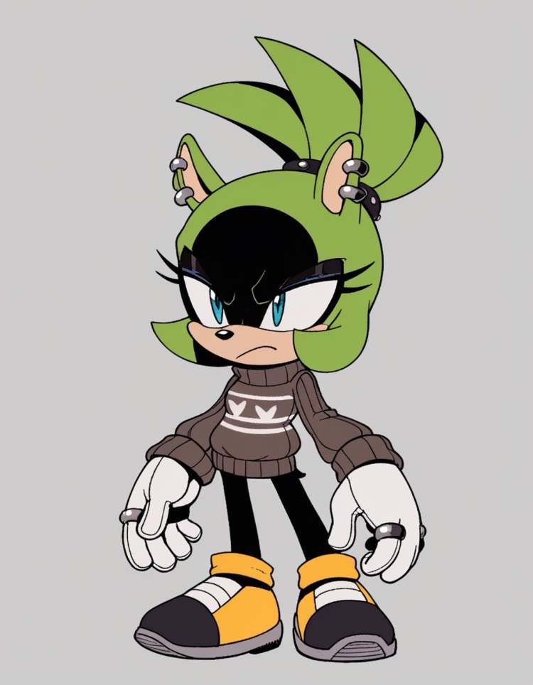 The Murder of Sonic the Hedgehog Style by FuwaAI on Tensor.Art
