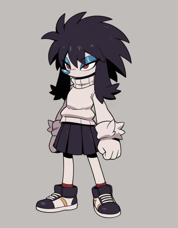 The Murder of Sonic the Hedgehog Style by FuwaAI on Tensor.Art