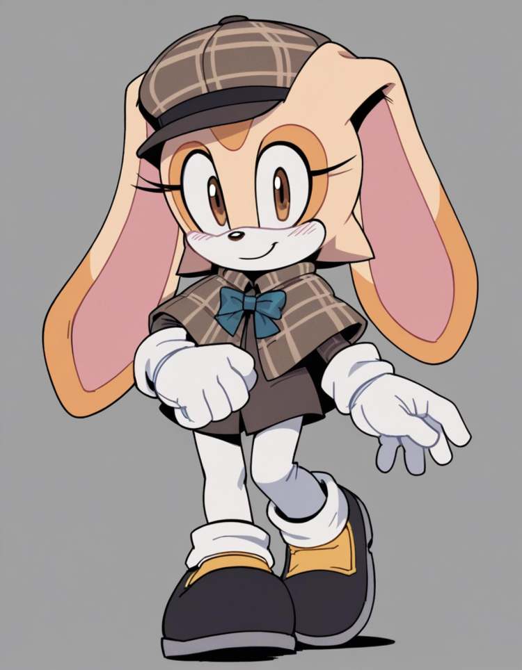 The Murder of Sonic the Hedgehog Style by FuwaAI on Tensor.Art
