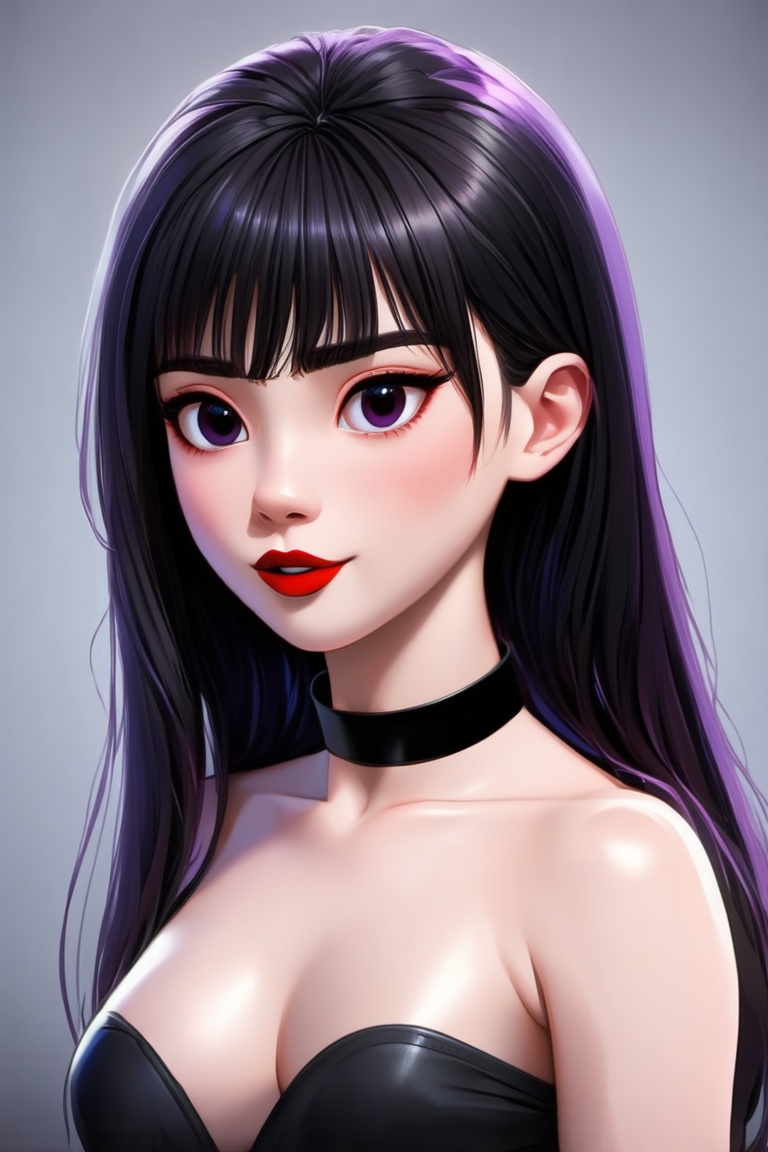 1girl,  solo,  long hair on Tensor.Art