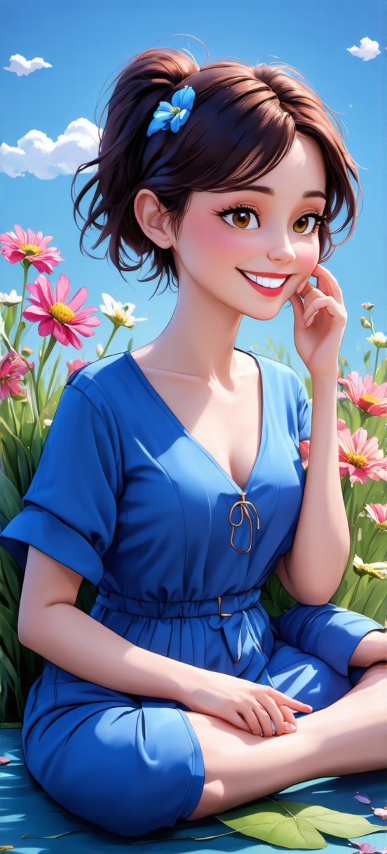 It generates a high-quality cinematic image,  extreme detail,  ultra definition on Tensor.Art