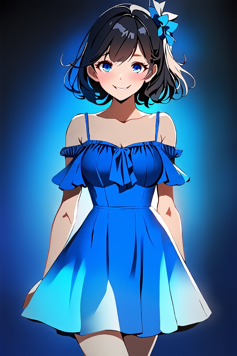 anime style,  photorealistic,  masterpiece:1.5 on Tensor.Art