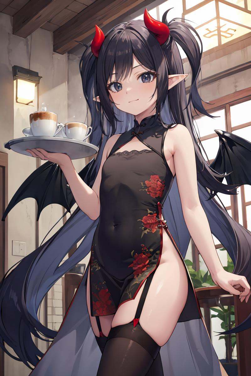 masterpiece,  best quality,  ultra-detailed on Tensor.Art