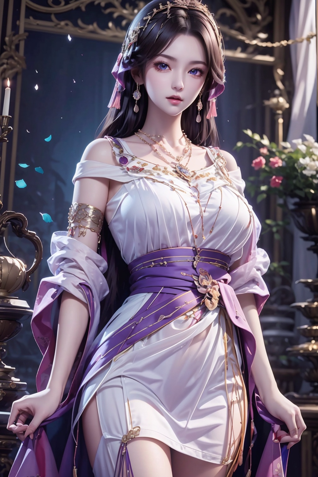 masterpiece,  best quality,  official art on Tensor.Art