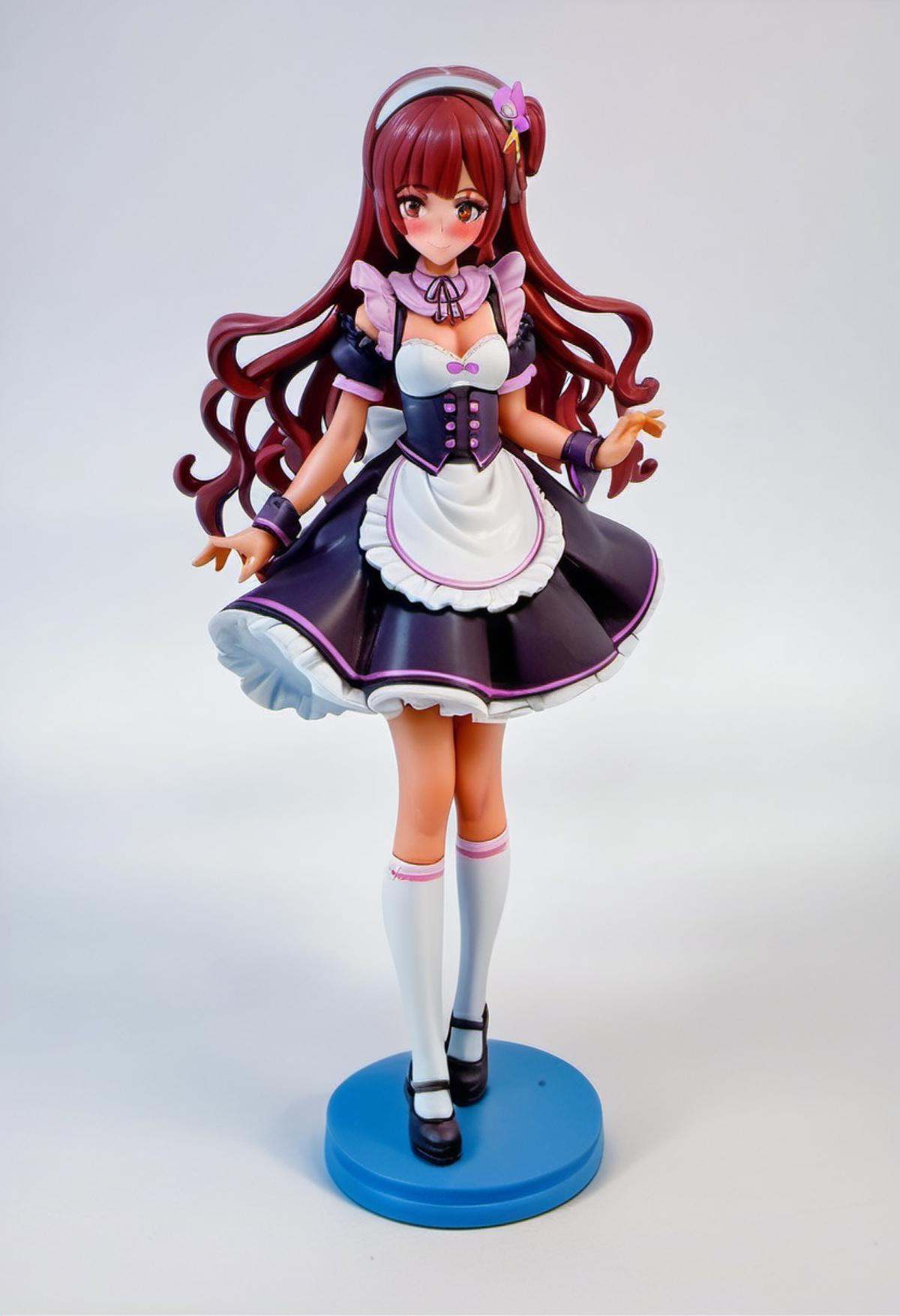figurine,  photo,  kotobukiya on Tensor.Art