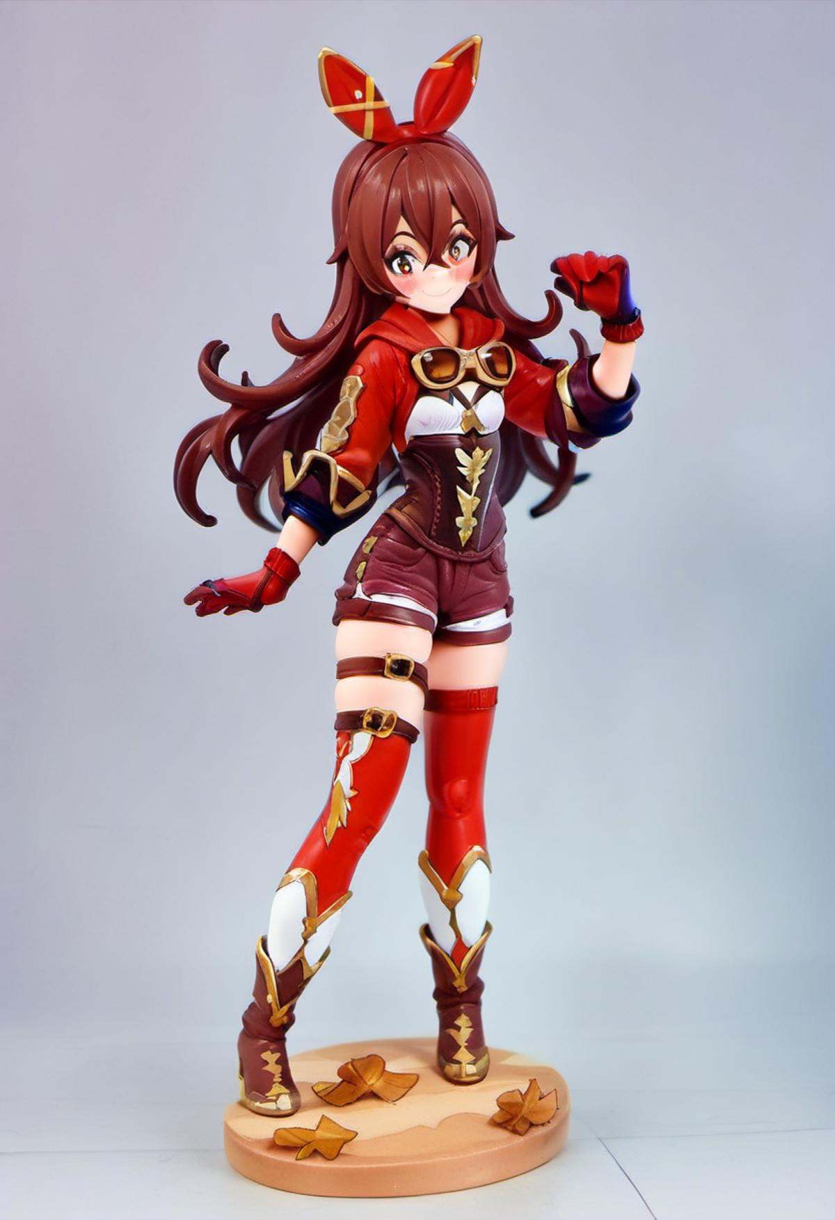 figurine,  photo,  kotobukiya on Tensor.Art