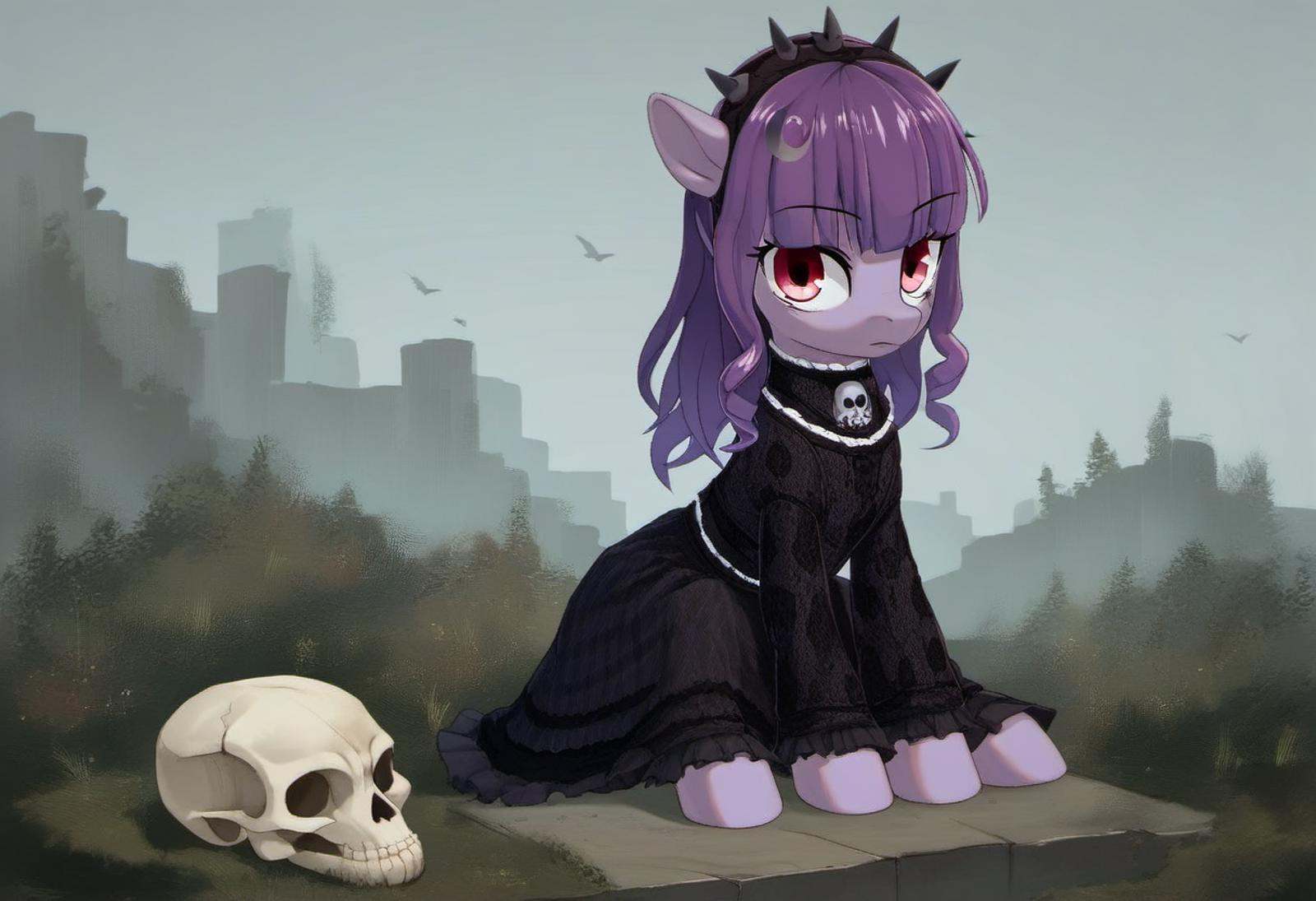source_pony,  ,  wakana_watabe on Tensor.Art