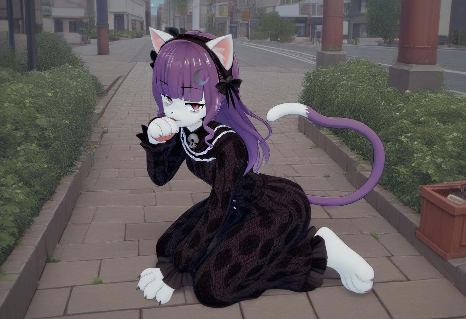 source_furry,  ,  wakana_watabe on Tensor.Art