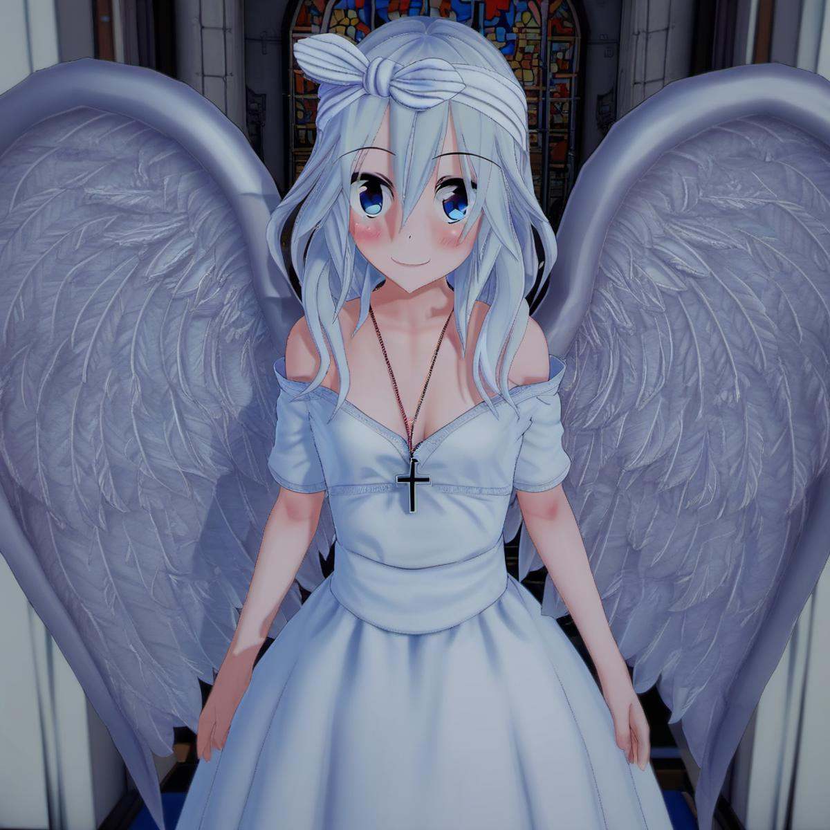 asu,  1girl,  solo on Tensor.Art