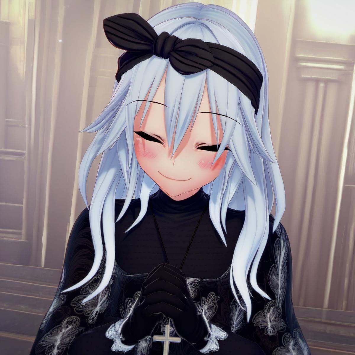 yasu,  1girl,  solo on Tensor.Art