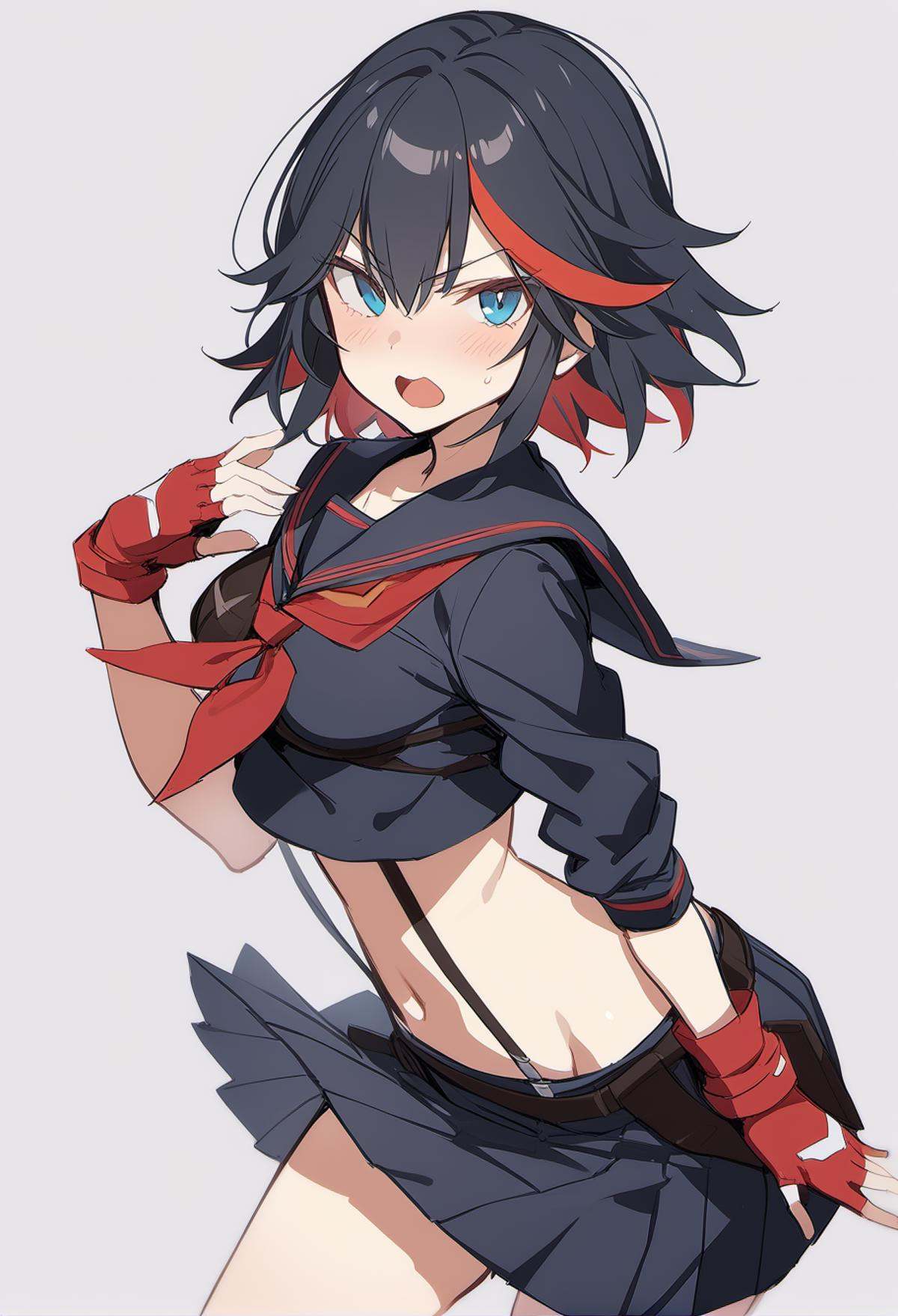 rating: sensitive,  ,  1girl on Tensor.Art