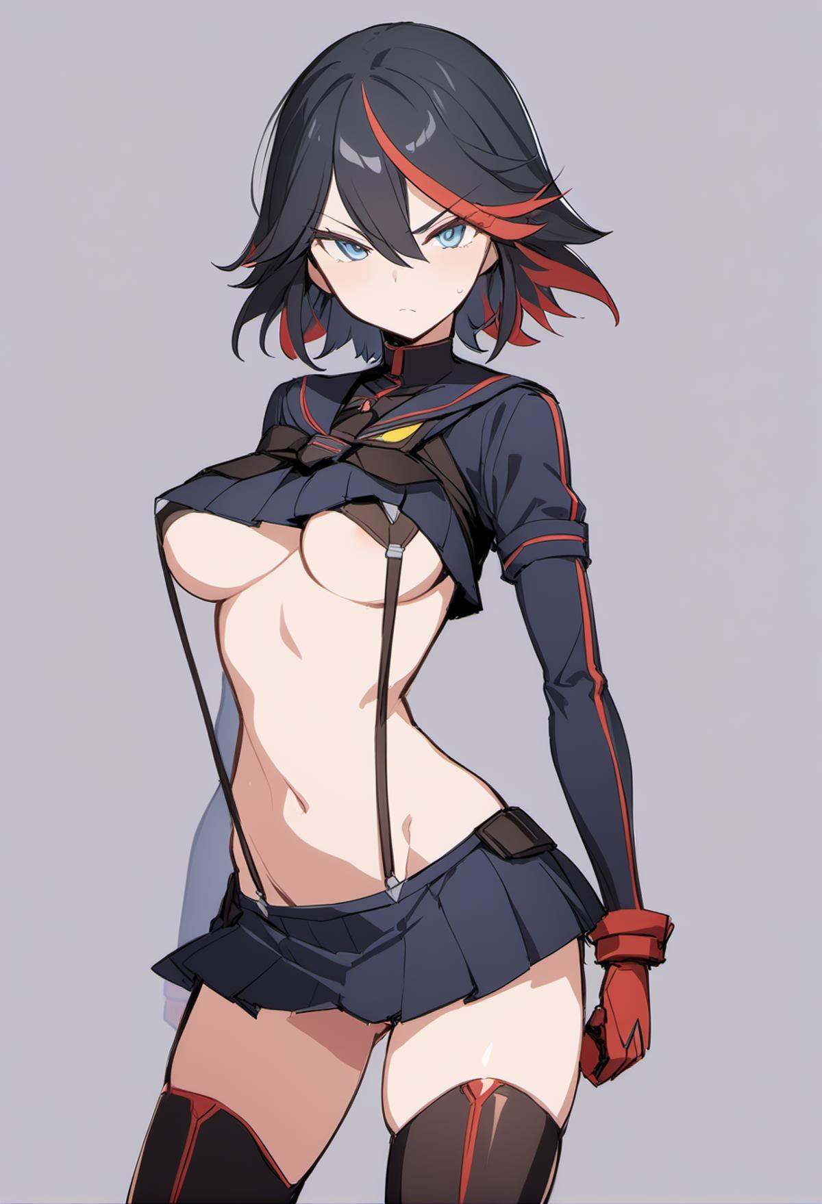 rating: sensitive,  ,  1girl on Tensor.Art