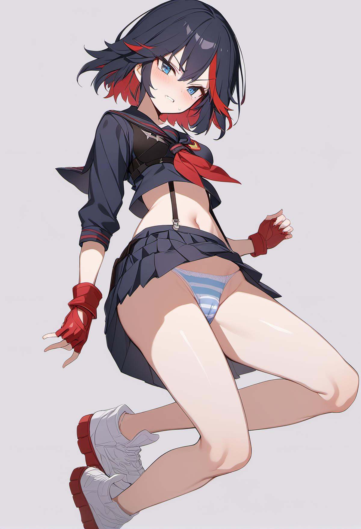 rating: sensitive,  ,  1girl on Tensor.Art