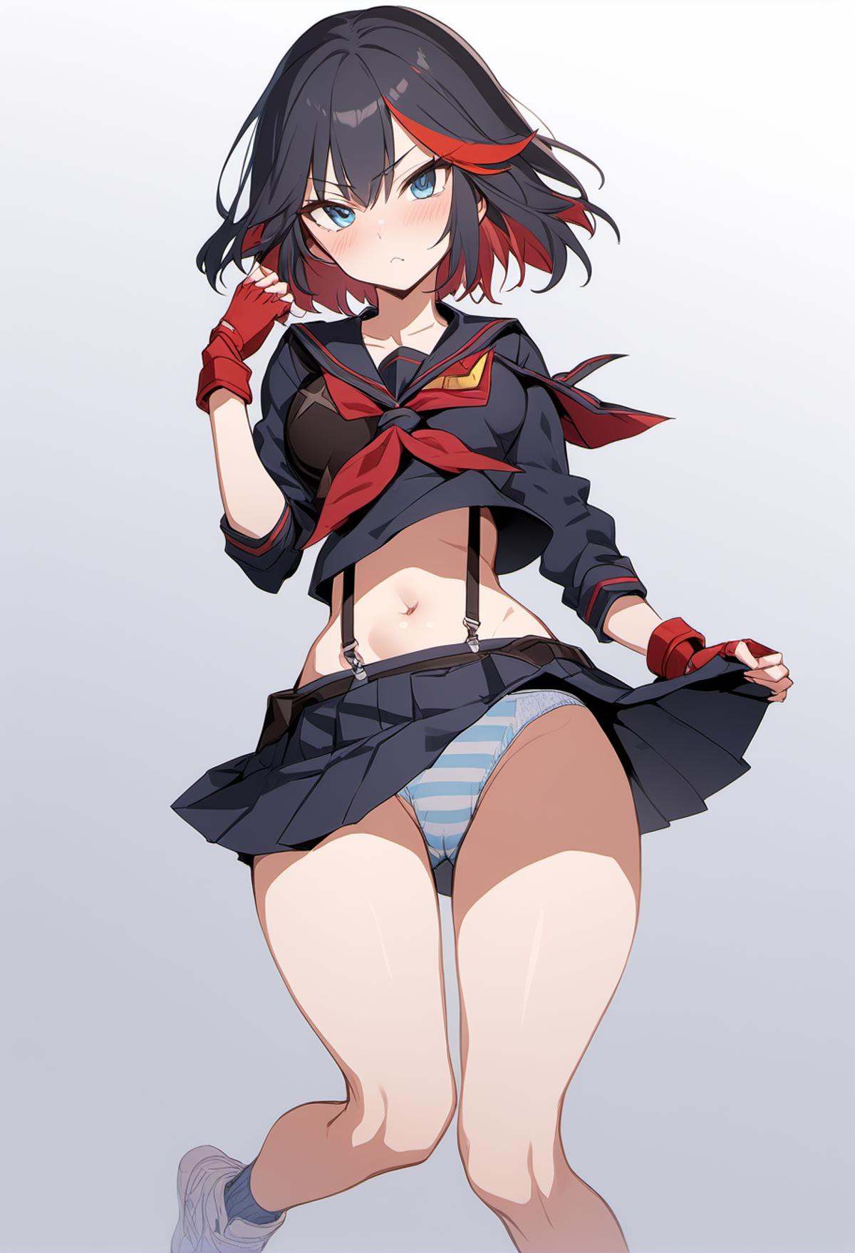 rating: sensitive,  ,  1girl on Tensor.Art