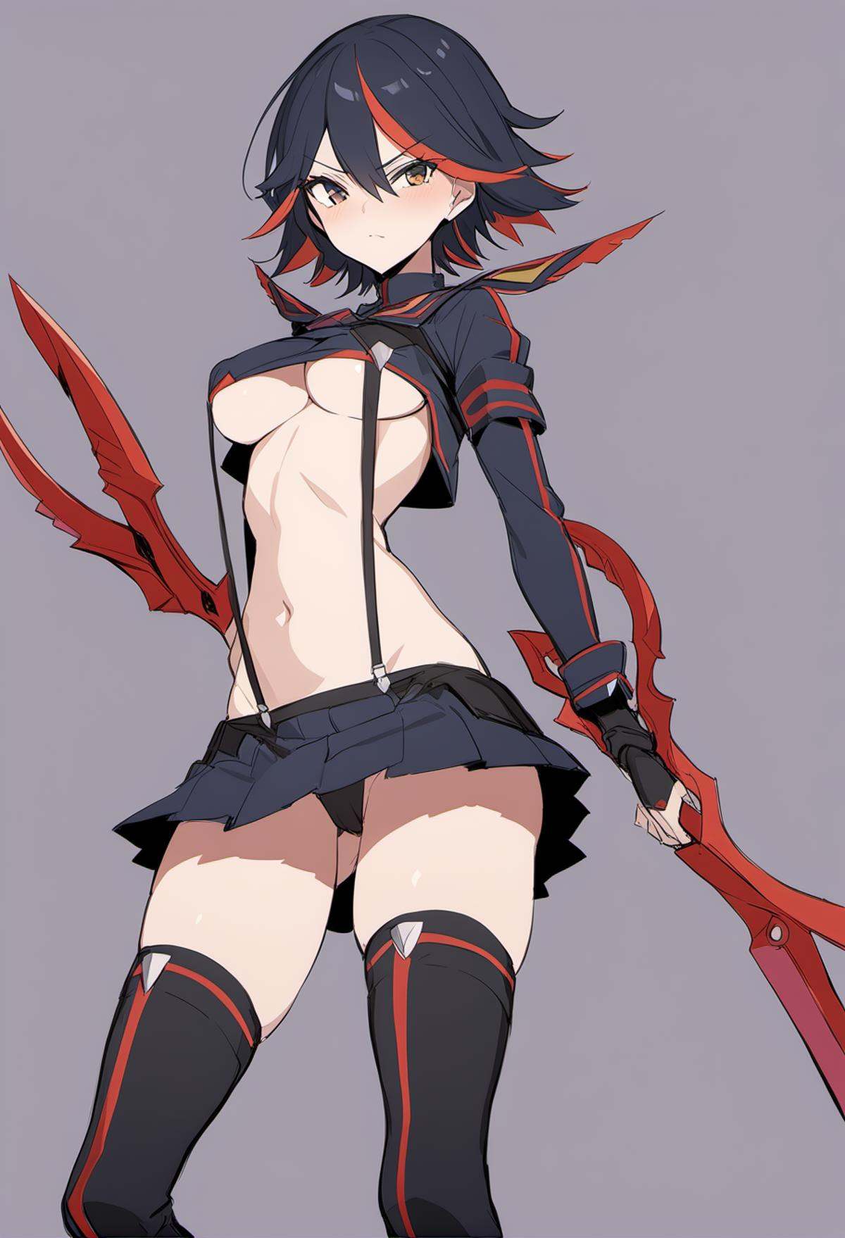 rating: sensitive,  ,  1girl on Tensor.Art