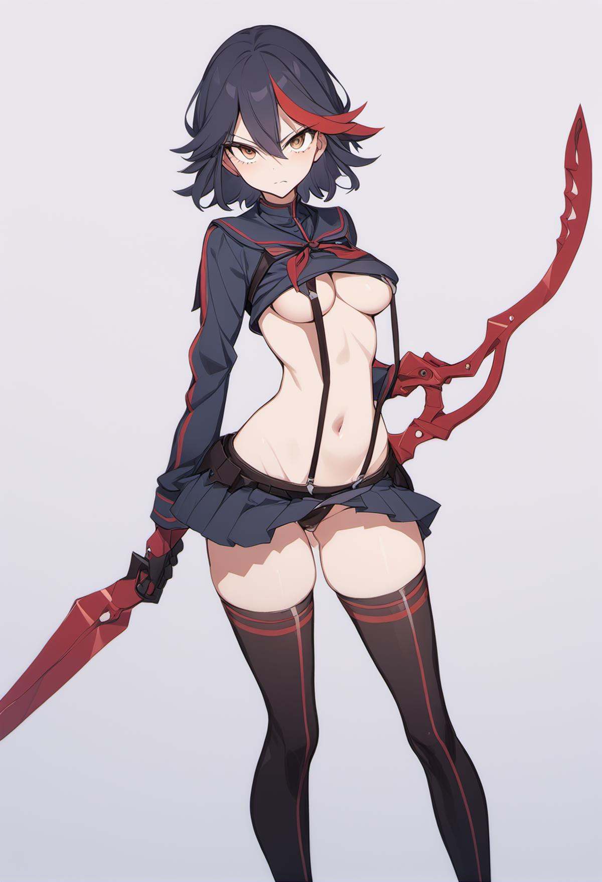 rating: sensitive,  ,  1girl on Tensor.Art