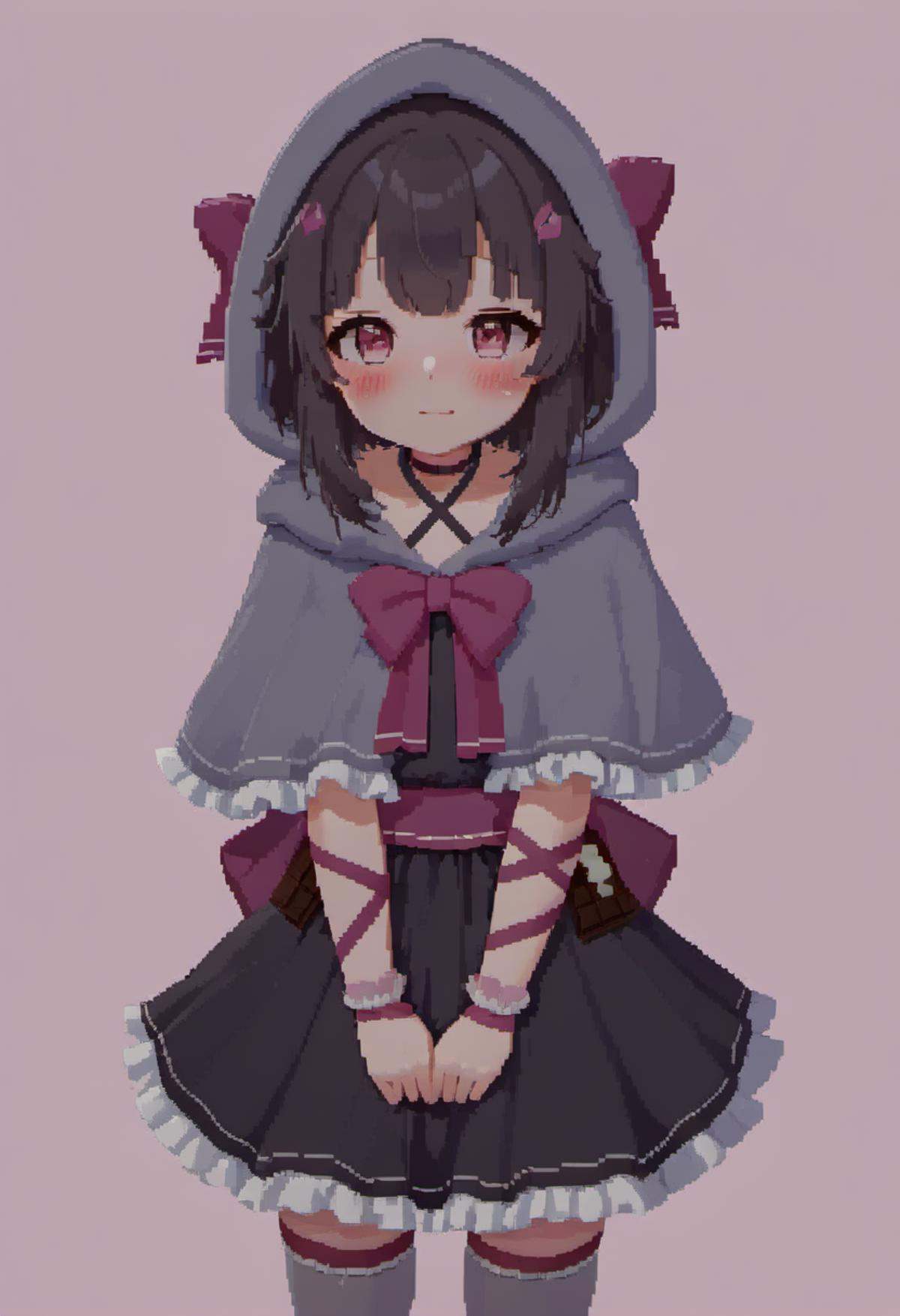 pixel art,  masterpiece,  best quality on Tensor.Art