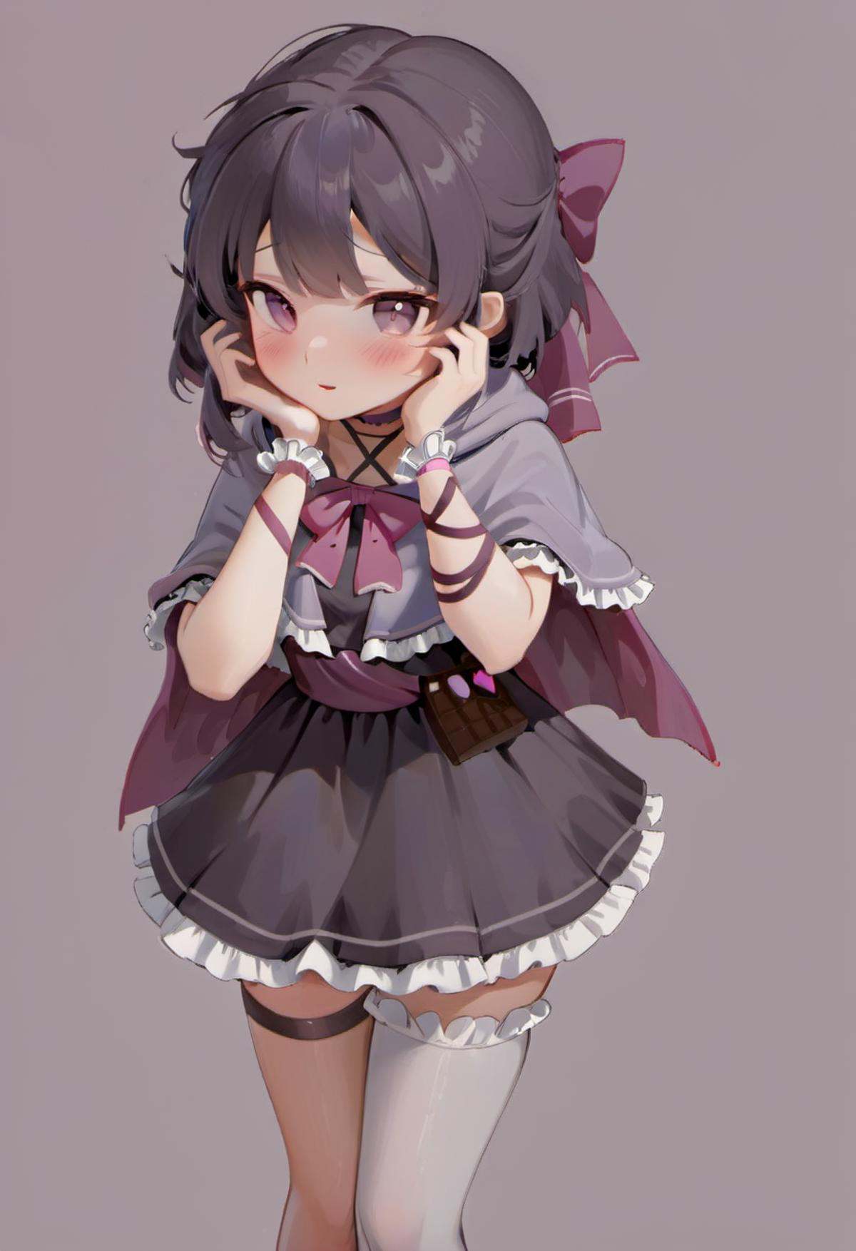 style by nty,  masterpiece,  best quality on Tensor.Art