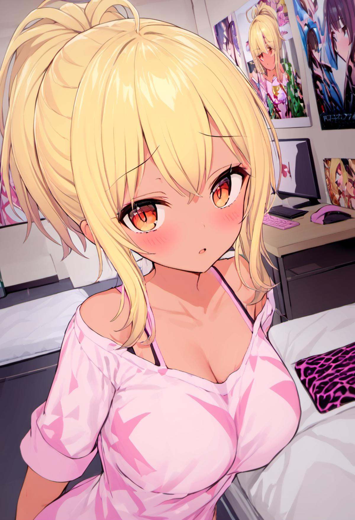 rating: general,  ,  chika on Tensor.Art