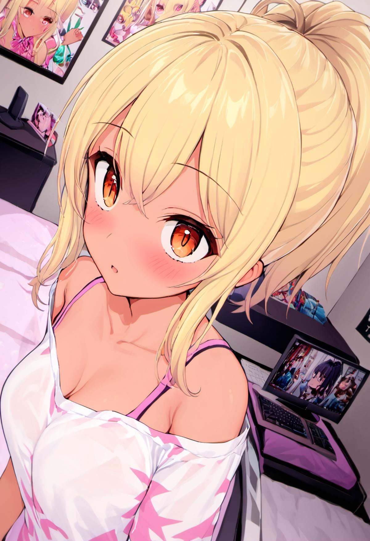 rating: general,  ,  chika on Tensor.Art