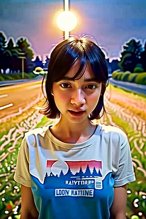 AI generated image on Tensor.Art