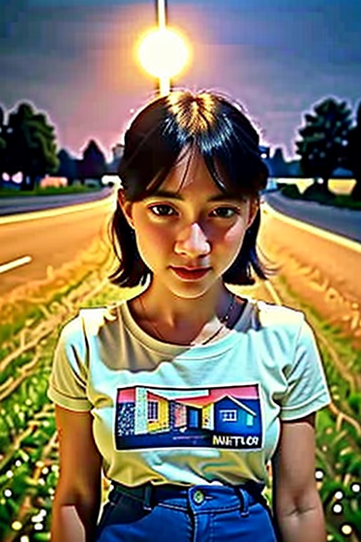 AI generated image on Tensor.Art