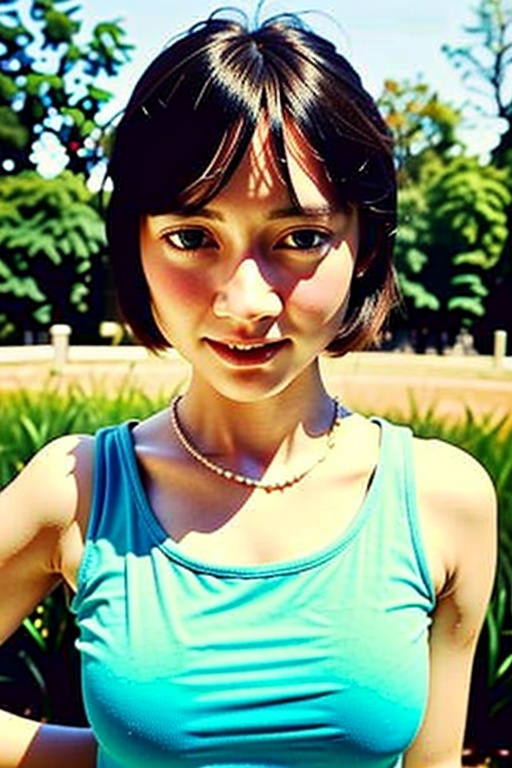 AI generated image on Tensor.Art