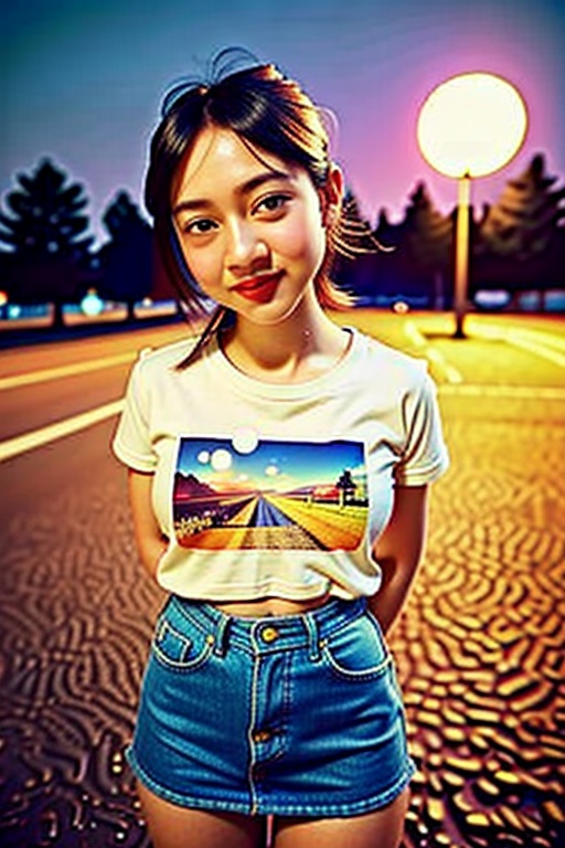 AI generated image on Tensor.Art