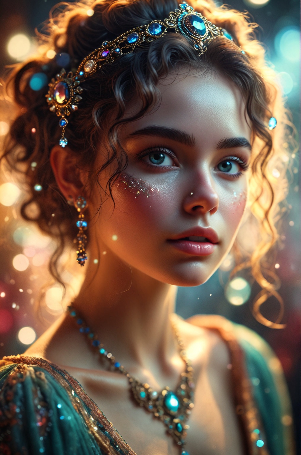 (masterpiece,  best quality,  4K on Tensor.Art