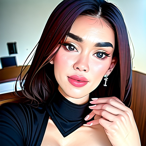 AI generated image on Tensor.Art
