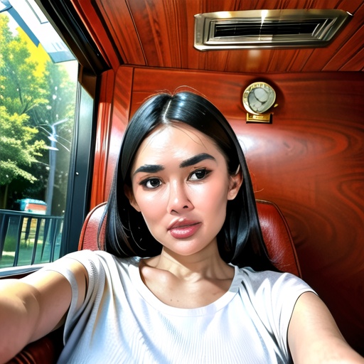 AI generated image on Tensor.Art