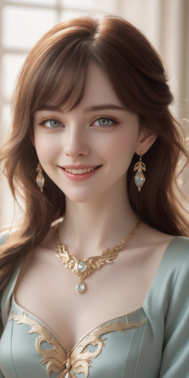 Beautiful,  soft light,  (beautiful and delicate eyes) on Tensor.Art