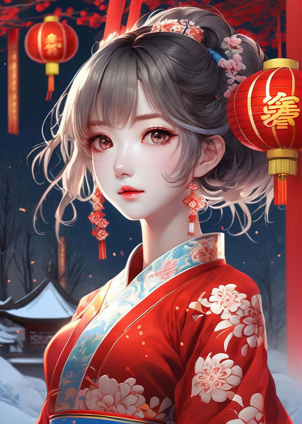 (an extremely delicate and beautiful),  ((masterpiece)),  (((best quality))) on Tensor.Art