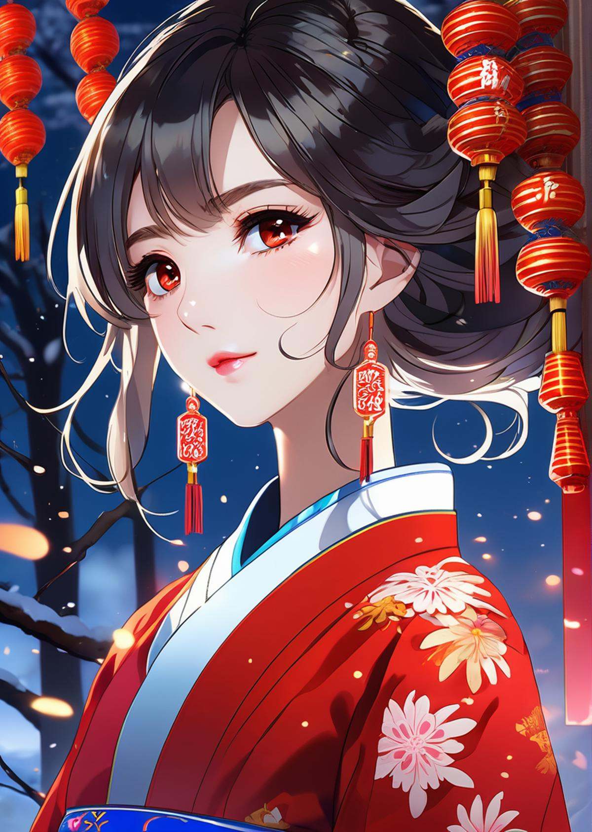 (an extremely delicate and beautiful),  ((masterpiece)),  (((best quality))) on Tensor.Art
