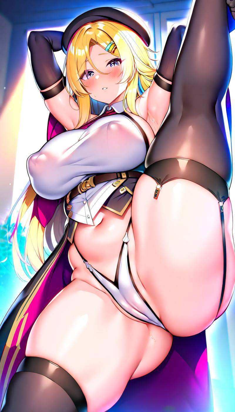1girl,  nsfw,  masterpiece on Tensor.Art
