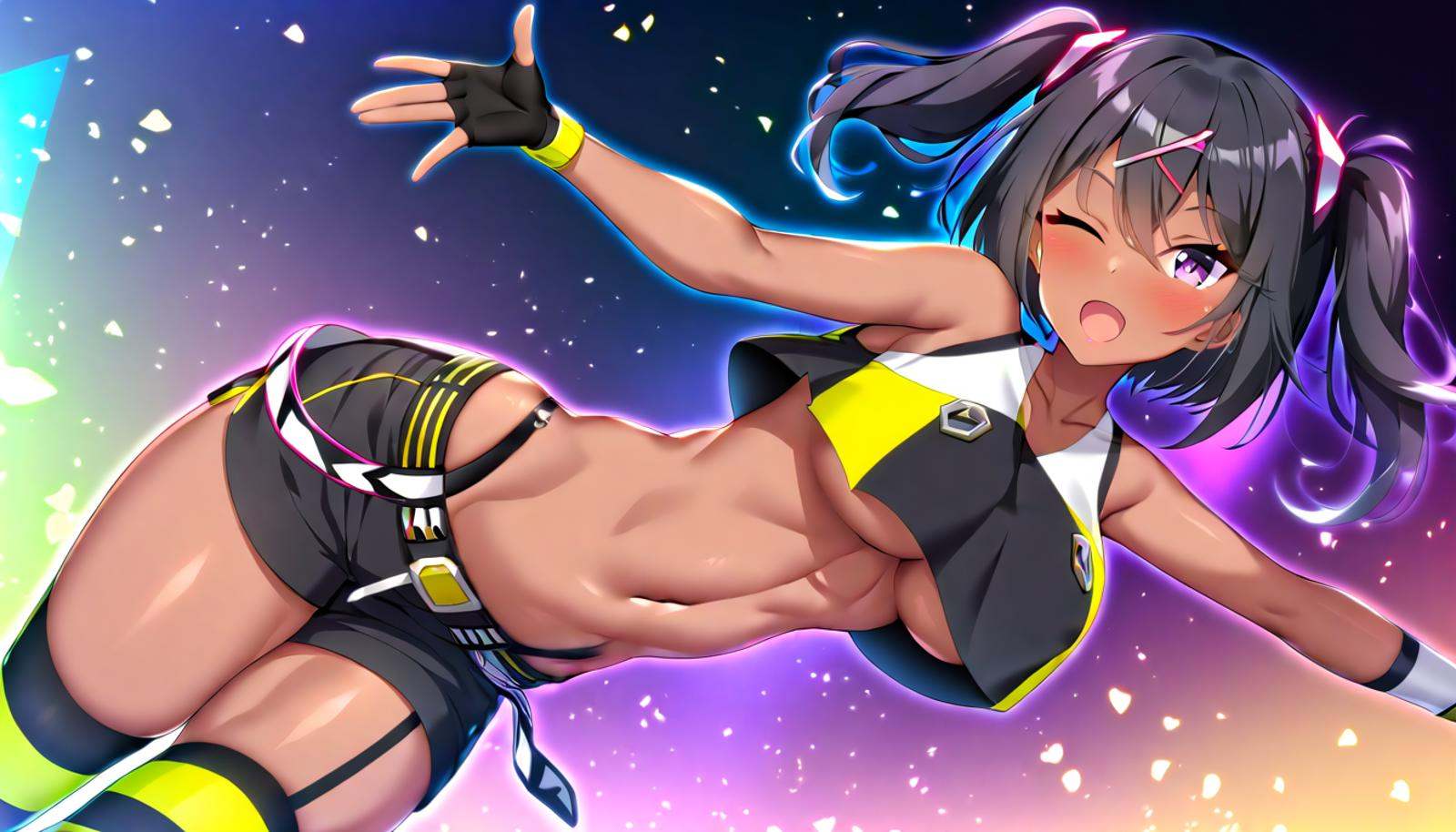 1girl,  nsfw,  uncensored on Tensor.Art