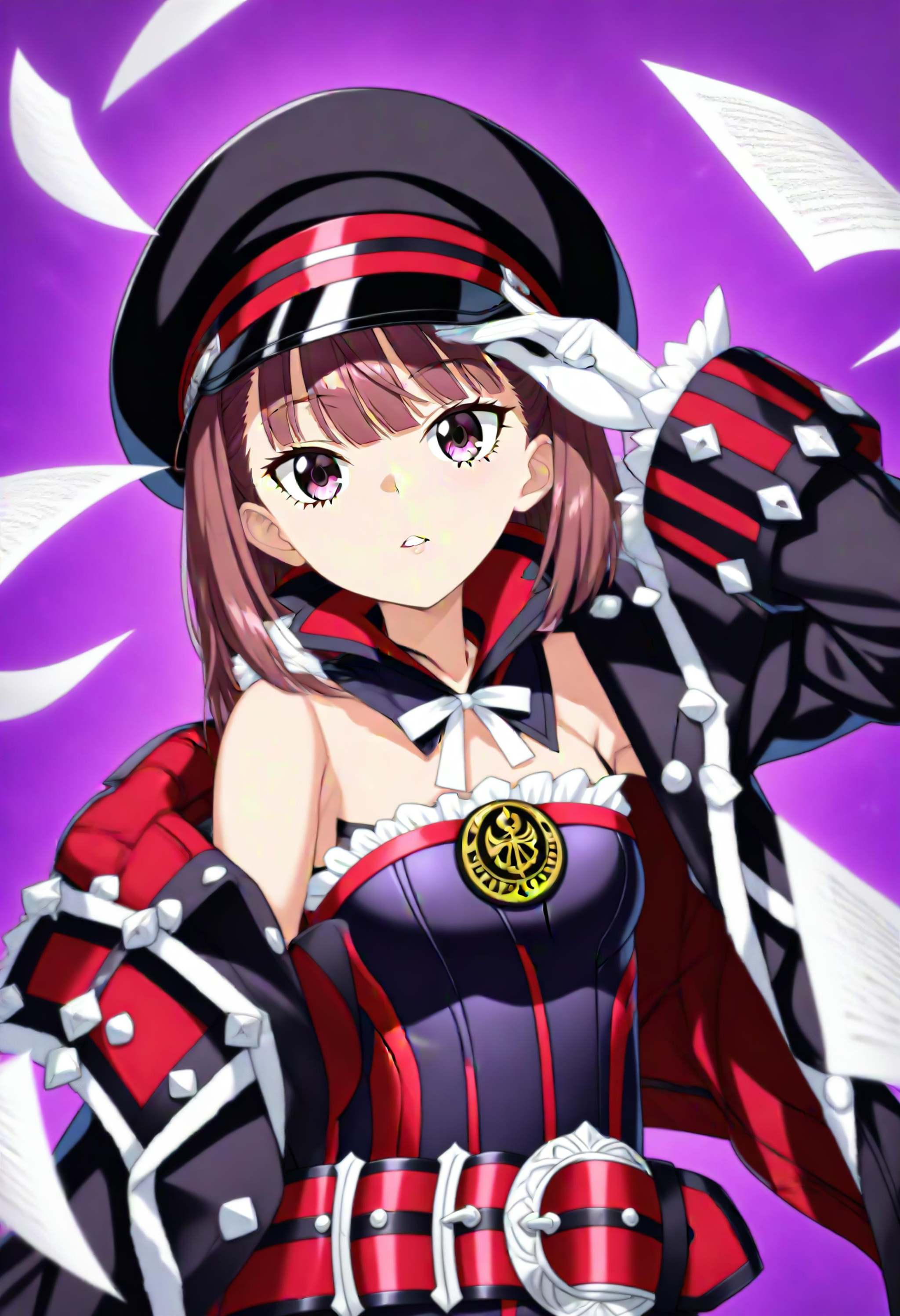 1girl,  helena blavatsky \(third ascension\) \(fate\),  fate/grand order on Tensor.Art