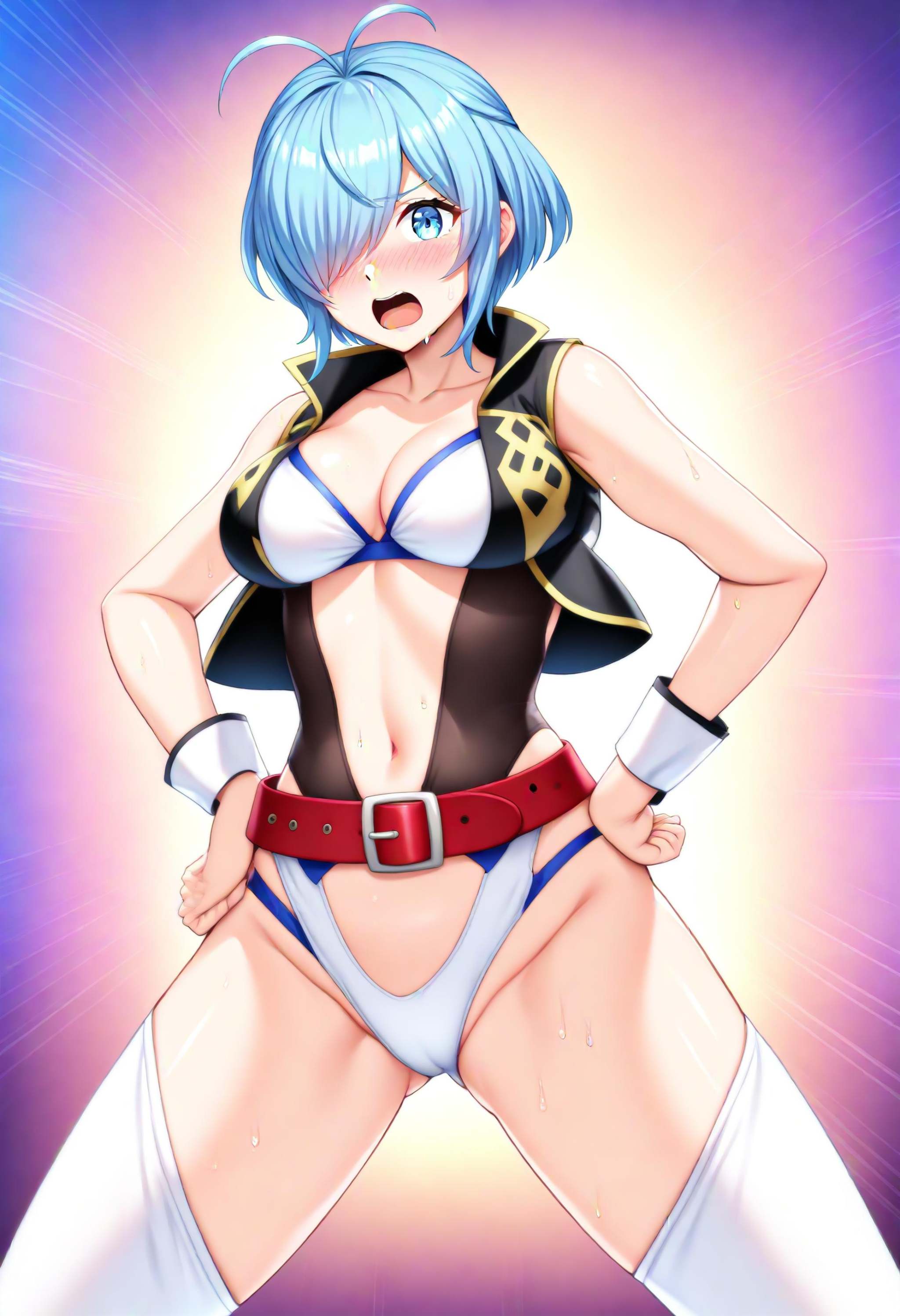 1girl,  morgan \(fire emblem\),  fire emblem on Tensor.Art