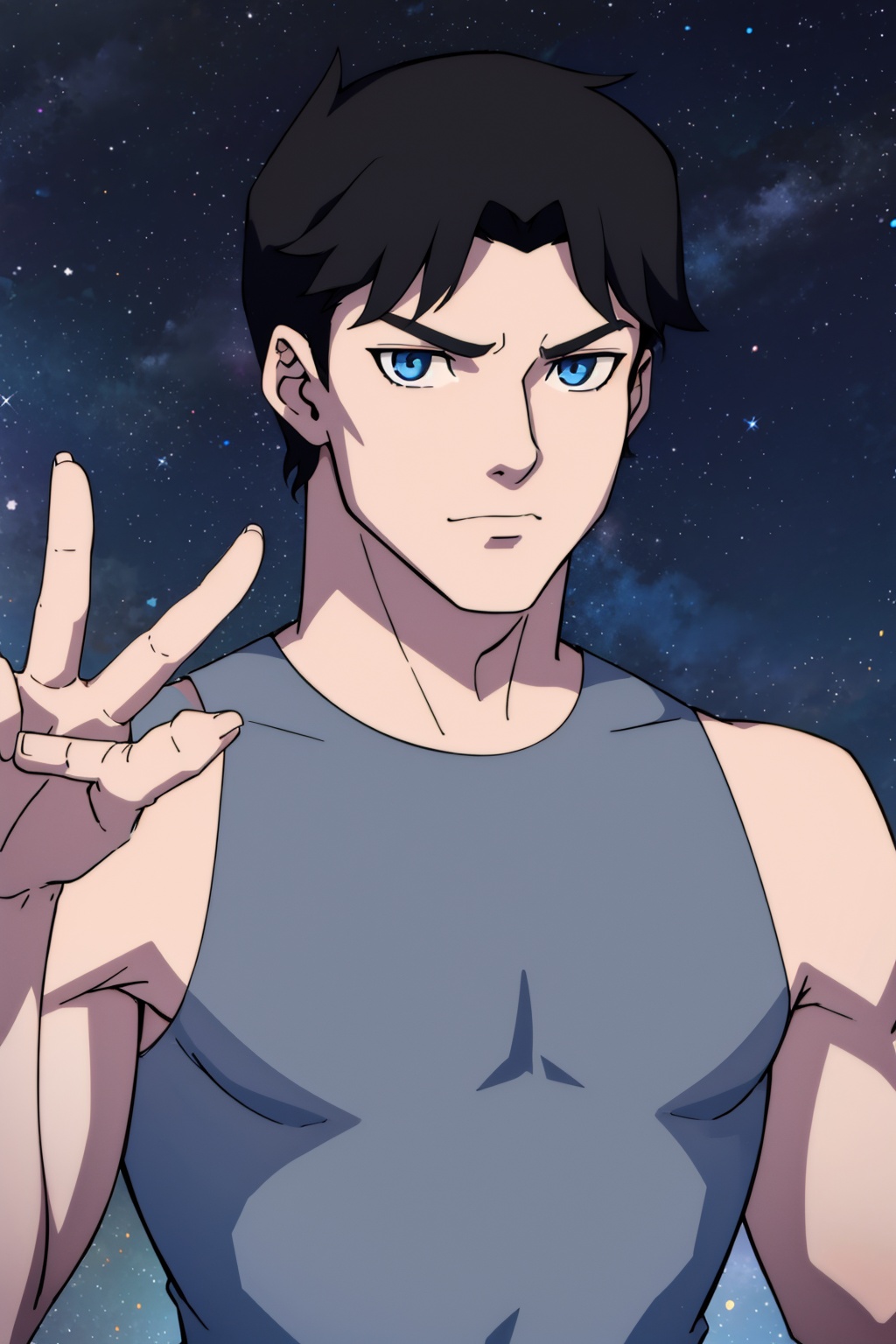 Nightwing,  1boy,  solo on Tensor.Art