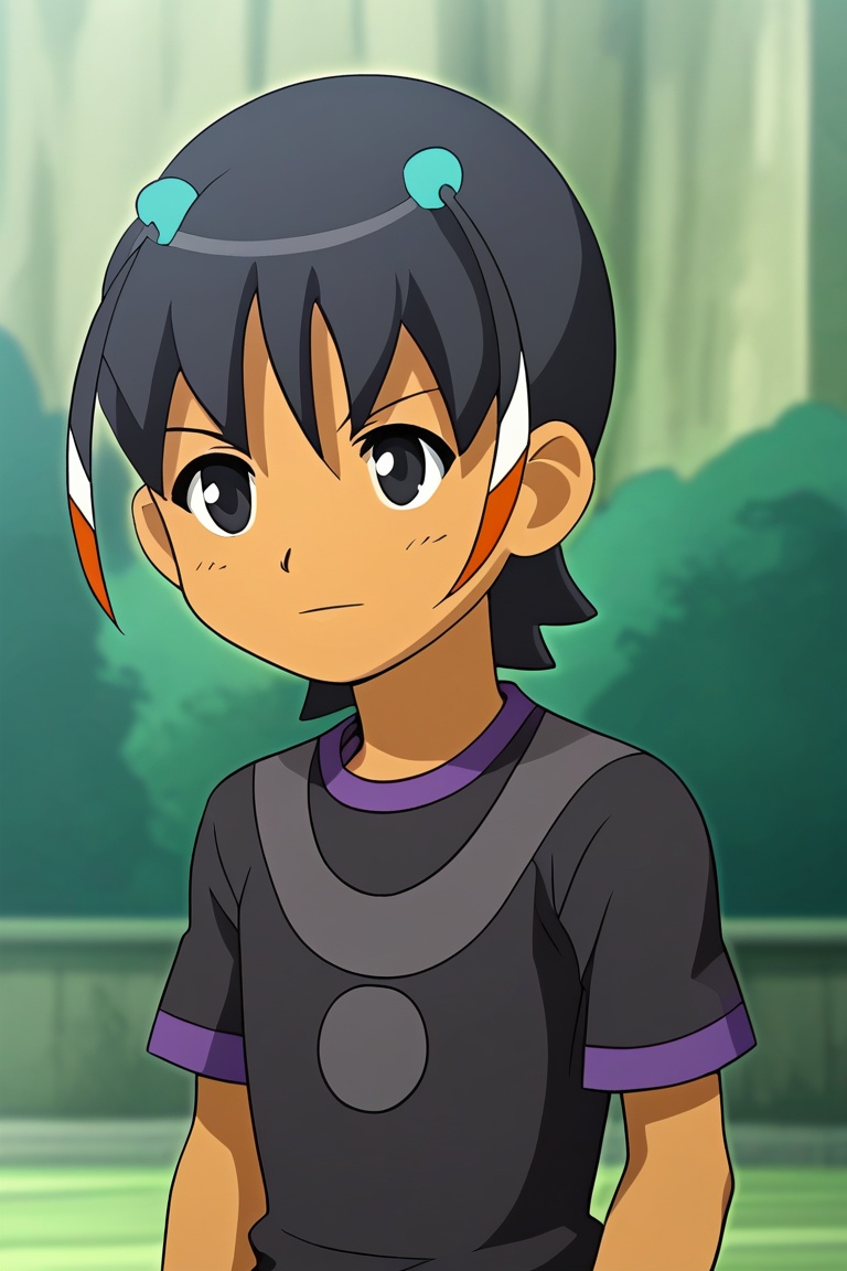 ShuuIE,  1boy,  solo on Tensor.Art