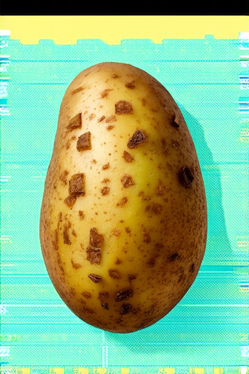 potato on Tensor.Art