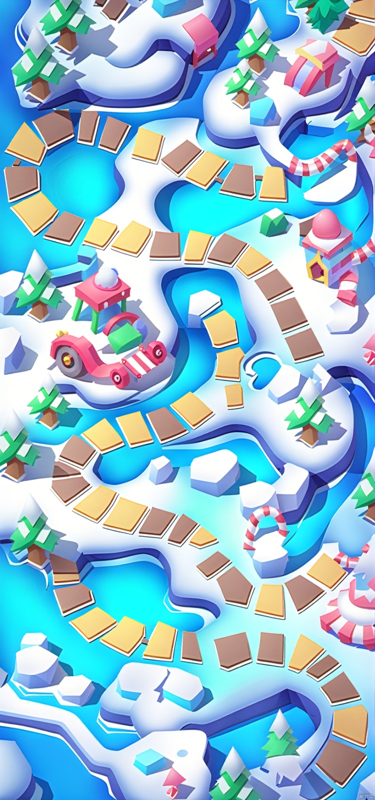 长地图 by 浪花鱼影 on Tensor.Art