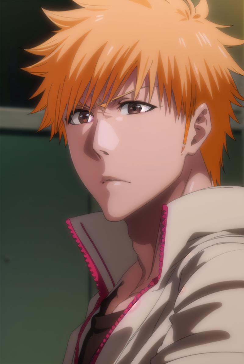 ichigokurosaki,  ,  ichigo kurosaki on Tensor.Art