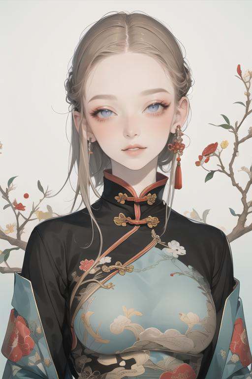 (masterpiece,  best quality), on Tensor.Art