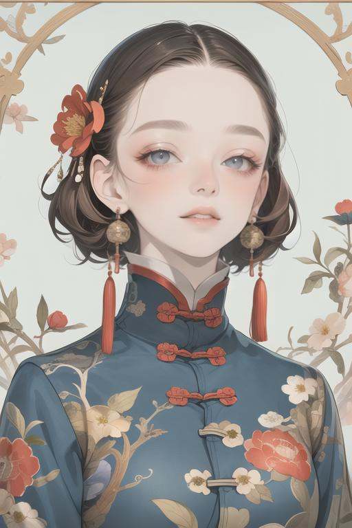 (masterpiece,  best quality), on Tensor.Art