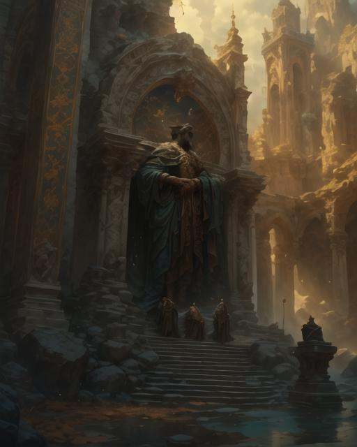 ttfantasy outdoors,  (masterpiece,  best quality) on Tensor.Art