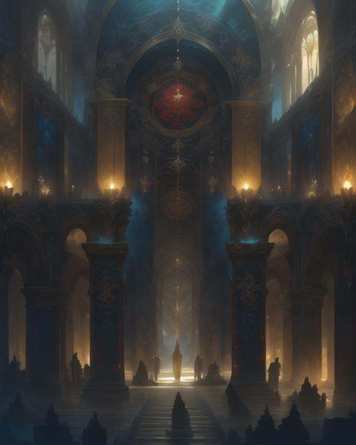 ttfantasy indoors,  (masterpiece,  best quality) on Tensor.Art