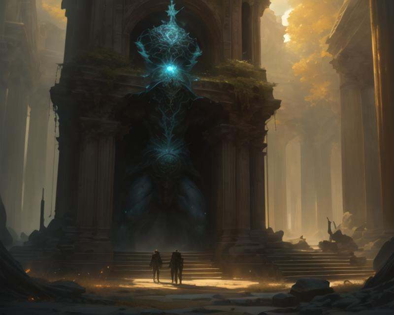 ttfantasy outdoors,  (masterpiece,  best quality) on Tensor.Art